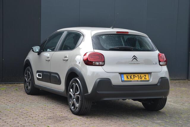 Citroen C3 1.2 82 PK Feel Carplay Soft Sand