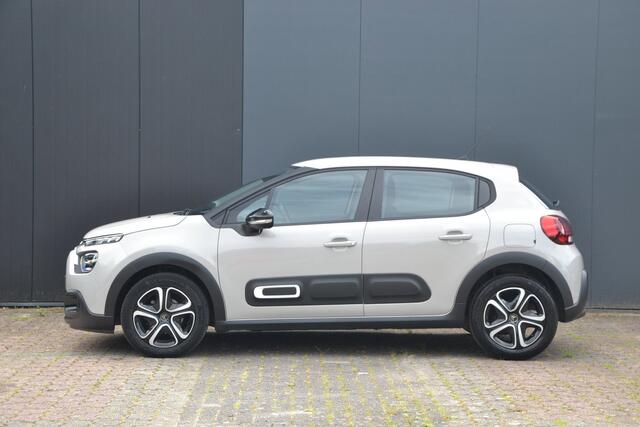Citroen C3 1.2 82 PK Feel Carplay Soft Sand