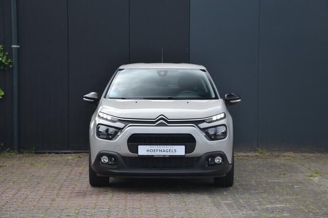 Citroen C3 1.2 82 PK Feel Carplay Soft Sand