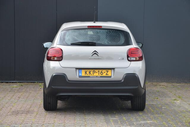 Citroen C3 1.2 82 PK Feel Carplay Soft Sand