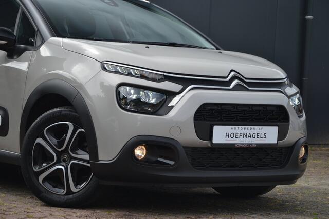Citroen C3 1.2 82 PK Feel Carplay Soft Sand