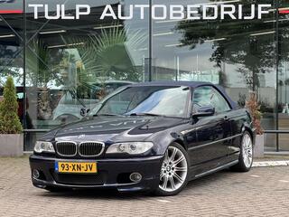 BMW 3-Serie Cabrio 318Ci Special Executive M-Sport Topstaat