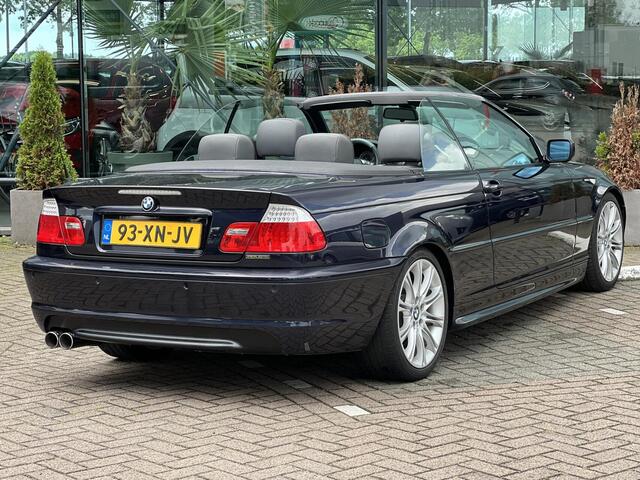 BMW 3-Serie Cabrio 318Ci Special Executive M-Sport Topstaat