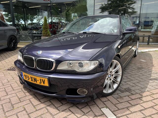 BMW 3-Serie Cabrio 318Ci Special Executive M-Sport Topstaat