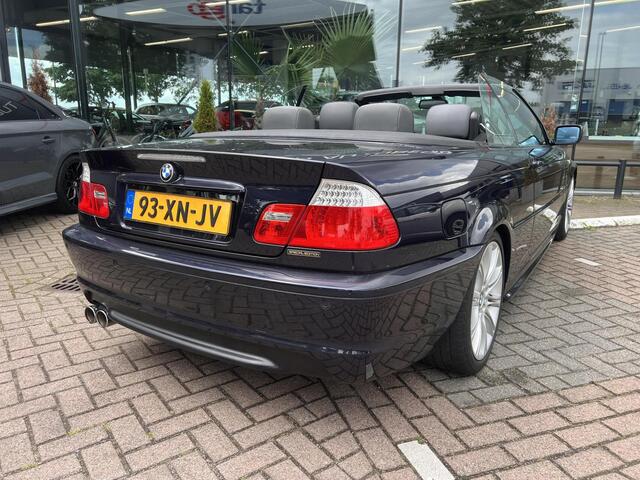 BMW 3-Serie Cabrio 318Ci Special Executive M-Sport Topstaat