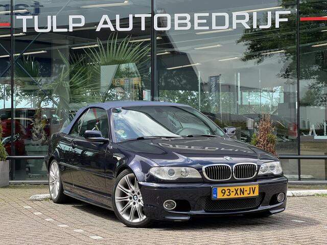 BMW 3-Serie Cabrio 318Ci Special Executive M-Sport Topstaat