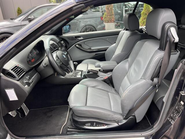 BMW 3-Serie Cabrio 318Ci Special Executive M-Sport Topstaat