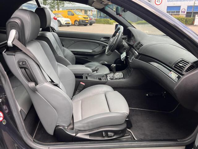 BMW 3-Serie Cabrio 318Ci Special Executive M-Sport Topstaat