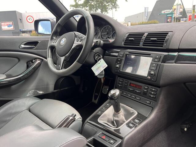 BMW 3-Serie Cabrio 318Ci Special Executive M-Sport Topstaat