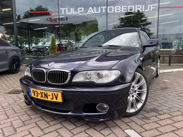 BMW 3-Serie Cabrio 318Ci Special Executive M-Sport Topstaat