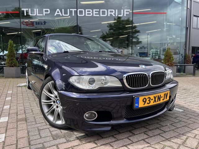 BMW 3-Serie Cabrio 318Ci Special Executive M-Sport Topstaat