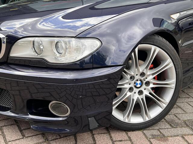 BMW 3-Serie Cabrio 318Ci Special Executive M-Sport Topstaat
