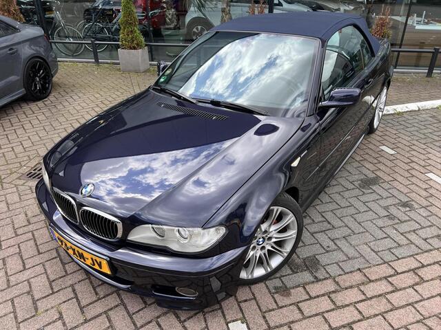 BMW 3-Serie Cabrio 318Ci Special Executive M-Sport Topstaat