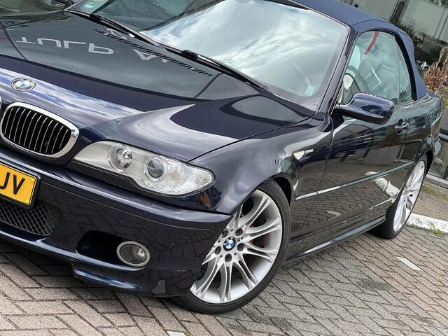 BMW 3-Serie Cabrio 318Ci Special Executive M-Sport Topstaat