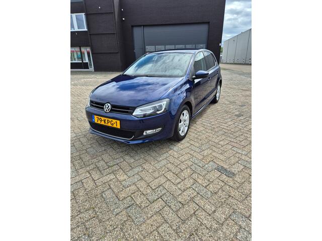 Volkswagen Polo 1.2 TSI Highline