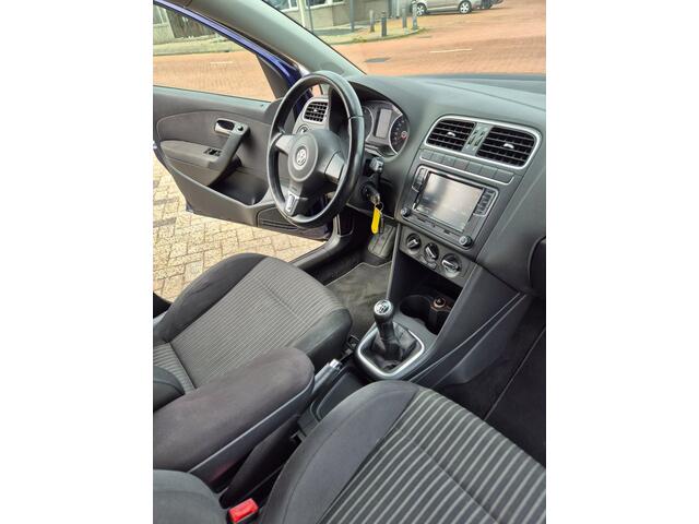 Volkswagen Polo 1.2 TSI Highline