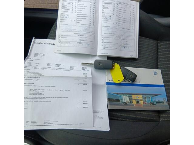 Volkswagen Polo 1.2 TSI Highline