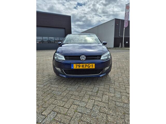 Volkswagen Polo 1.2 TSI Highline