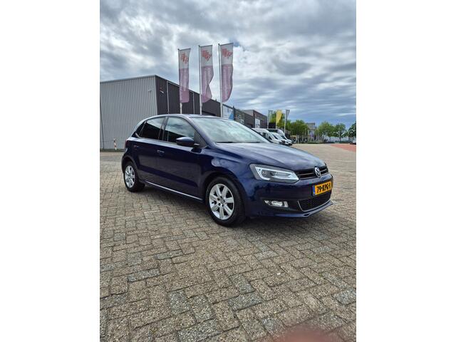 Volkswagen Polo 1.2 TSI Highline