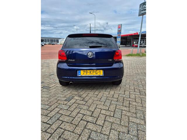 Volkswagen Polo 1.2 TSI Highline
