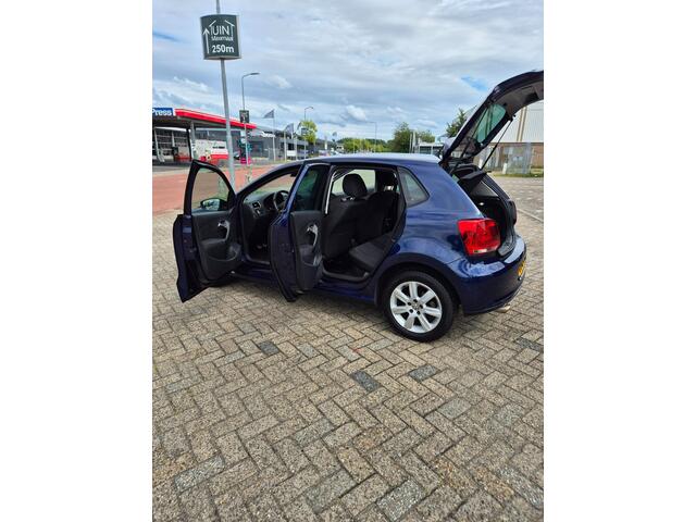 Volkswagen Polo 1.2 TSI Highline