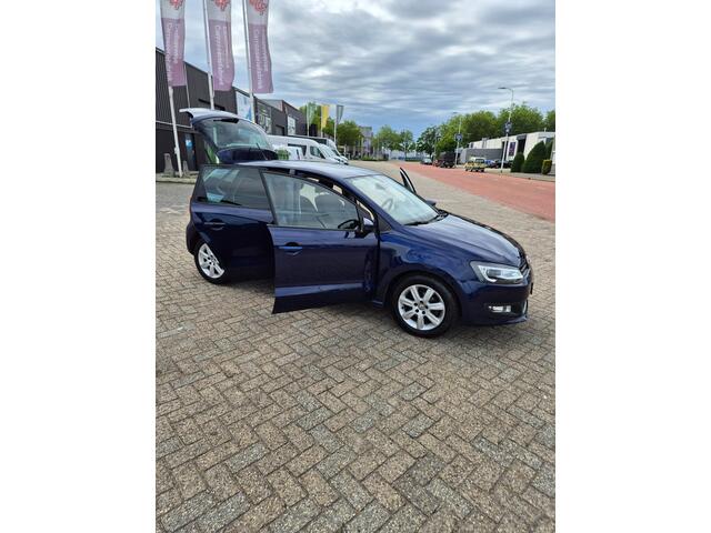 Volkswagen Polo 1.2 TSI Highline