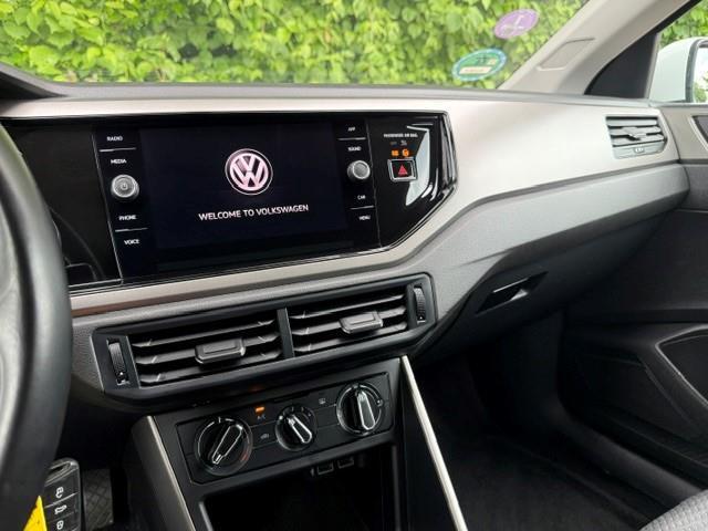 Volkswagen Polo 1.0 MPI Comfortline/Airco/Applecarplay/Cruise/