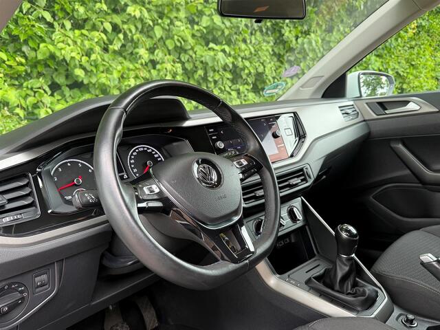 Volkswagen Polo 1.0 MPI Comfortline/Airco/Applecarplay/Cruise/