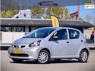 Toyota Aygo 1.0-12V XS / NAP /AIRCO / ZUINIGE AUTO /