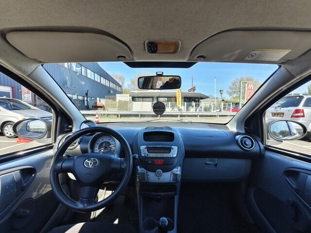 Toyota Aygo 1.0-12V XS / NAP /AIRCO / ZUINIGE AUTO /
