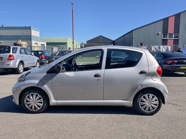 Toyota Aygo 1.0-12V XS / NAP /AIRCO / ZUINIGE AUTO /