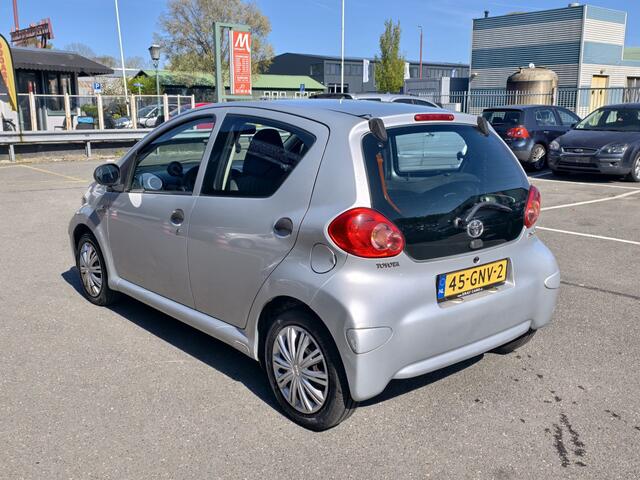 Toyota Aygo 1.0-12V XS / NAP /AIRCO / ZUINIGE AUTO /
