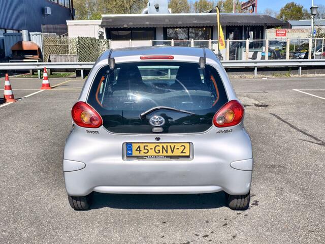 Toyota Aygo 1.0-12V XS / NAP /AIRCO / ZUINIGE AUTO /