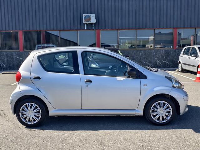 Toyota Aygo 1.0-12V XS / NAP /AIRCO / ZUINIGE AUTO /