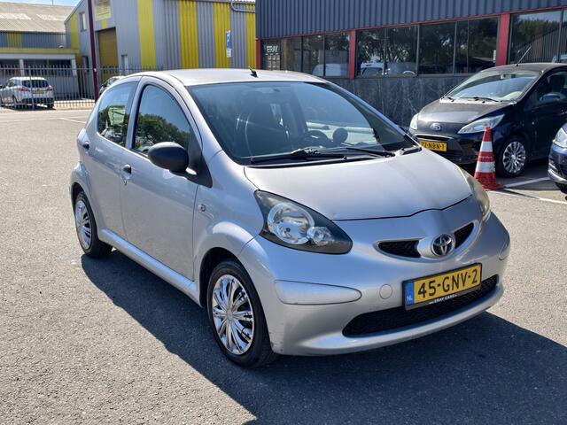 Toyota Aygo 1.0-12V XS / NAP /AIRCO / ZUINIGE AUTO /