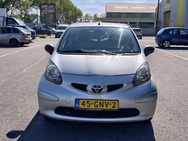 Toyota Aygo 1.0-12V XS / NAP /AIRCO / ZUINIGE AUTO /