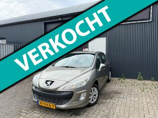 Peugeot 308 (2007 - 2013)