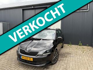 Skoda Fabia Combi