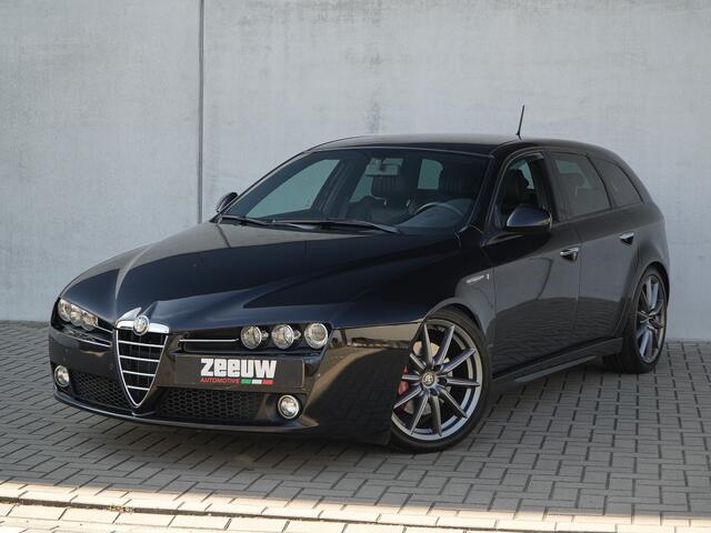 Alfa Romeo 159 Sportwagon 1.750 TBI Turbo 200 PK TI | Leder | Bose | Xenon | Cruise | 19