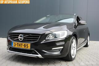 Volvo V60 2.4 D6 AWD Plug-In Hybrid Summum XENON/LEDER/2XPDC
