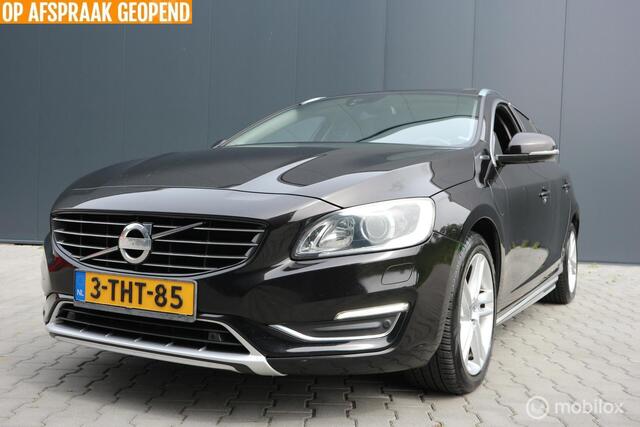 Volvo V60 2.4 D6 AWD Plug-In Hybrid Summum XENON/LEDER/2XPDC