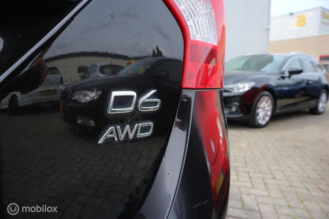 Volvo V60 2.4 D6 AWD Plug-In Hybrid Summum XENON/LEDER/2XPDC