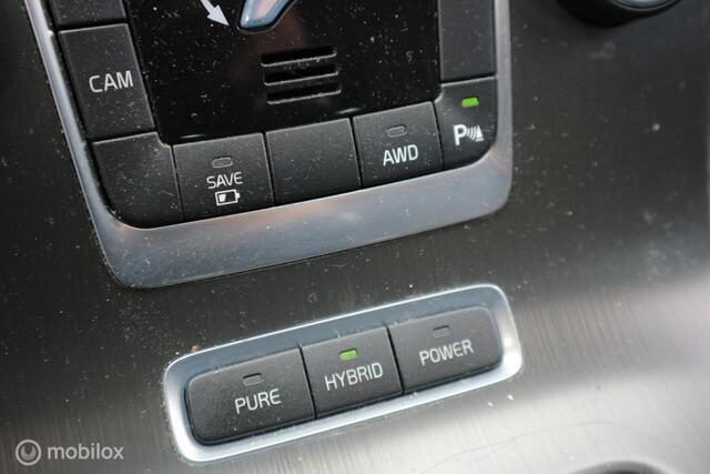 Volvo V60 2.4 D6 AWD Plug-In Hybrid Summum XENON/LEDER/2XPDC