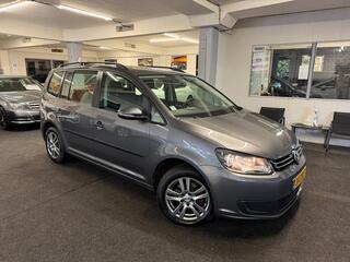 Volkswagen Touran (2010 - 2015)