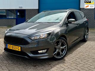 Ford Focus Wagon