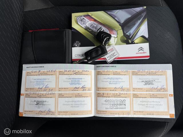 Citroen C3 PICASSO 1.4 VTi Attraction I Airco I Trekhaak I