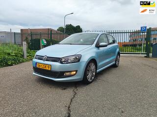 Volkswagen Polo (2009 - 2017)