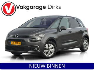 Citroen C4 PICASSO 1.2 PureTech 130 PK Feel ? Trekhaak ? CarPlay ? Climate