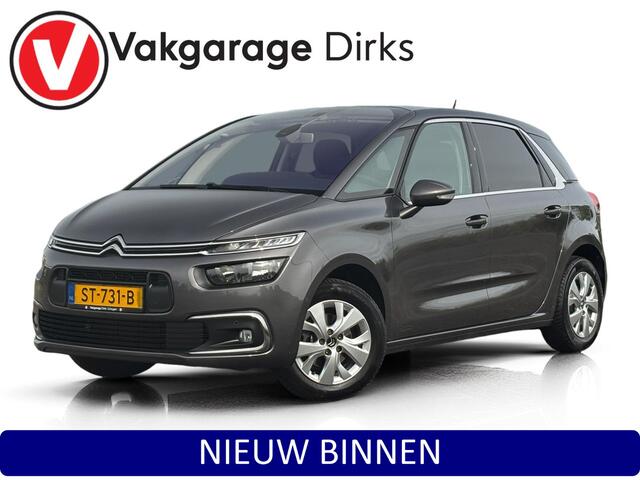 Citroen C4 PICASSO 1.2 PureTech 130 PK Feel ? Trekhaak ? CarPlay ? Climate