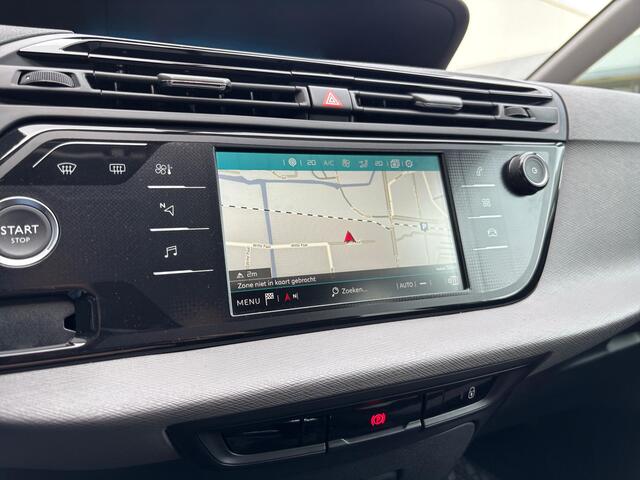 Citroen C4 PICASSO 1.2 PureTech 130 PK Feel ? Trekhaak ? CarPlay ? Climate